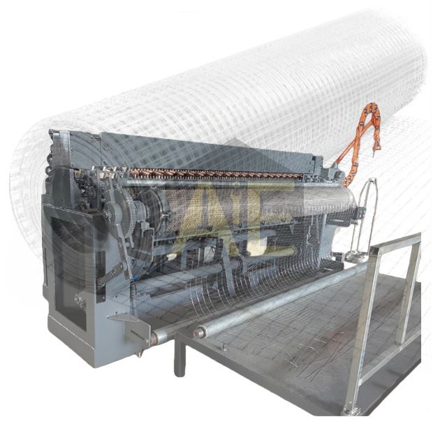 Brückentunnelbau-Maschenschweißmaschine